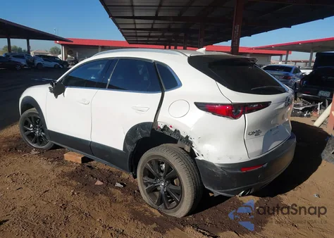 2022 Mazda Cx-30 2.5 Turbo Premium Plus z USA, uszkodzony, nr VIN 3MVDMBEY5NM442128